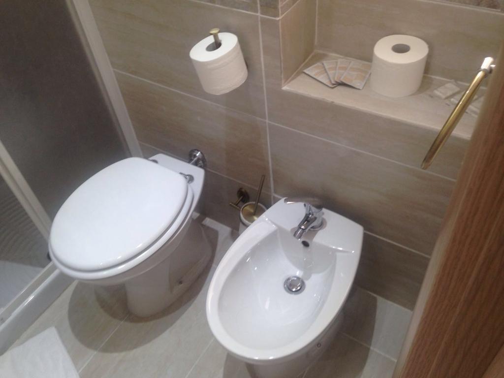 Hotel Ok Roma Zewnętrze zdjęcie