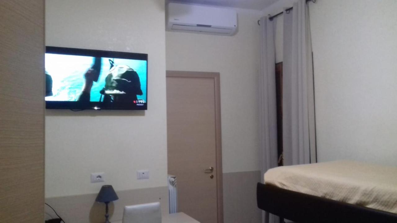 Hotel Ok Roma Zewnętrze zdjęcie